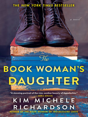 cover image of The Book Woman's Daughter